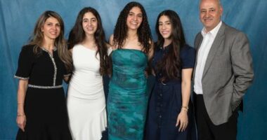 The Aldeiri family have been fighting to stay in Australia for more than a decade.