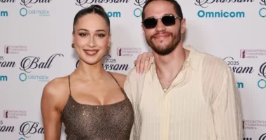 Pete Davidson, Elsie Hewitt Welcome Baby Girl