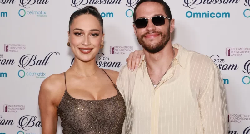 Pete Davidson, Elsie Hewitt Welcome Baby Girl