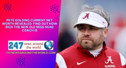 Pete Golding Current Net Worth Revealed: Find Out How Rich The New Ole Miss Head Coach Is