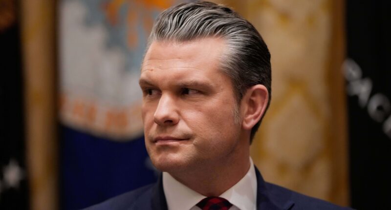Pete Hegseth defends strikes on alleged cartel boats near Venezuela, says President Trump can order use of force 'as he sees fit'