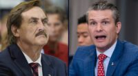 Pete Hegseth sued over Mike Lindell, MAGA figure favoritism