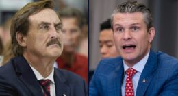 Pete Hegseth sued over Mike Lindell, MAGA figure favoritism
