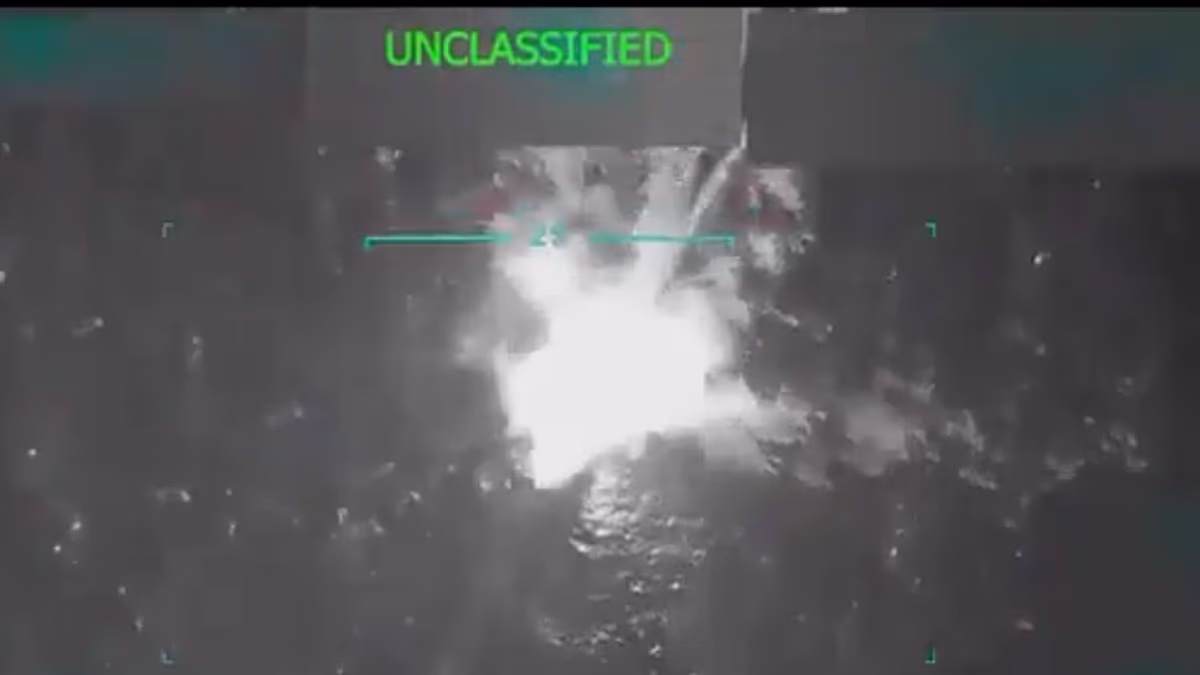 Pete Hegseth's 'war crime' video detonates inside secret intel brief