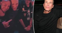 Peter Greene looked happy and healthy in photo posted just weeks before tragic death at 60