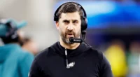 Philadelphia Eagles Coach Nick Sirianni Trolls Bills Fans After Win in Buffalo