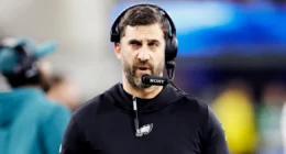 Philadelphia Eagles Coach Nick Sirianni Trolls Bills Fans After Win in Buffalo