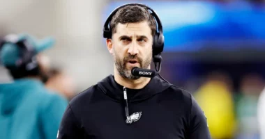 Philadelphia Eagles Coach Nick Sirianni Trolls Bills Fans After Win in Buffalo