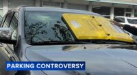 Philadelphia, Pennsylvania residents say windshield barnacles are predatory, question legality