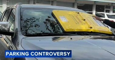 Philadelphia, Pennsylvania residents say windshield barnacles are predatory, question legality