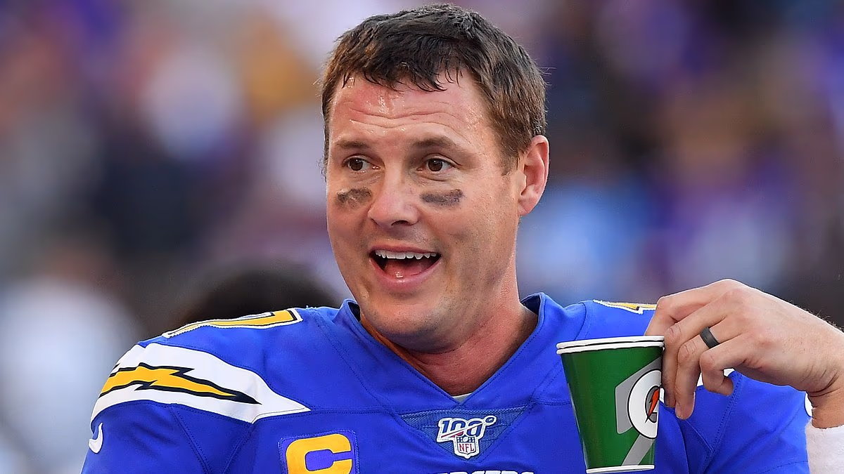 Philip Rivers to sign with the Indianapolis Colts at 44