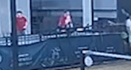 Pickleball player plunges to his death in 3-story fall after climbing over safety rail to retrieve ball