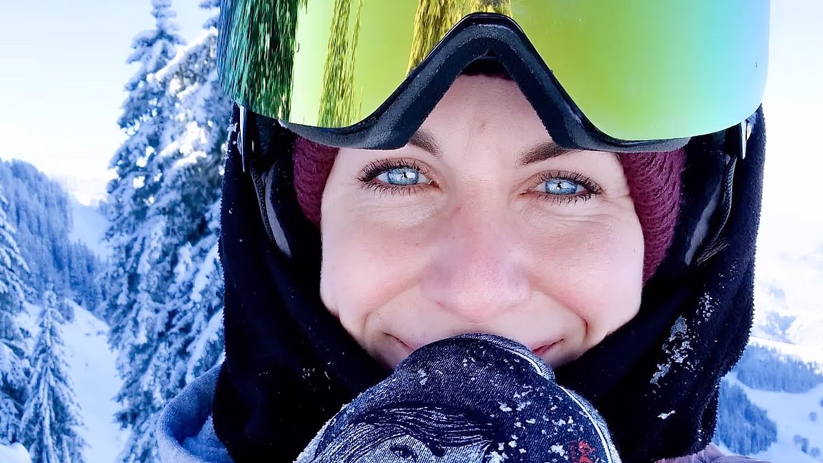 Pictured: Girlfriend, 33, 'left to die' on Austrian mountain