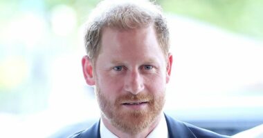 Piers Morgan's 5-word reaction after breaking Prince Harry news in bombshell announcement