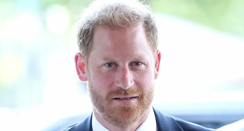 Piers Morgan's 5-word reaction after breaking Prince Harry news in bombshell announcement