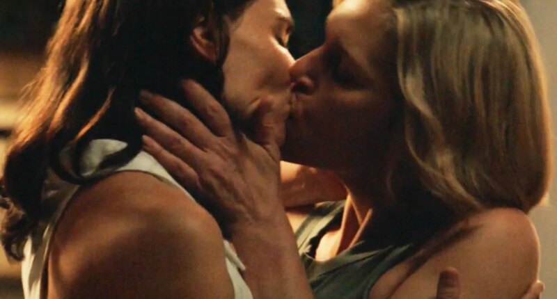 'Pluribus' Episode 8's big kiss has Stursia fans absolutely buzzing: "I have no words"