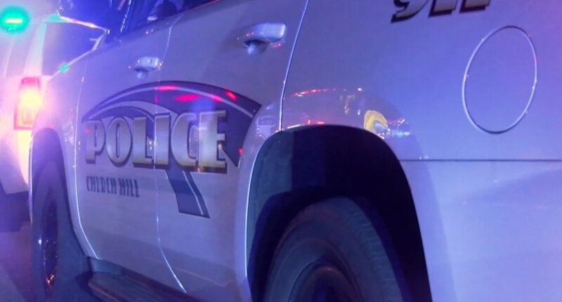 Police: 2 dead after apparent Church Hill murder/suicide