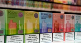 Police: Greene Co. smoke shop clerk in ICE custody after selling to underage individual