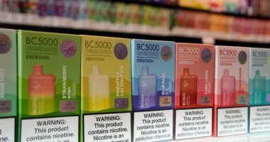 Police: Greene Co. smoke shop clerk in ICE custody after selling to underage individual