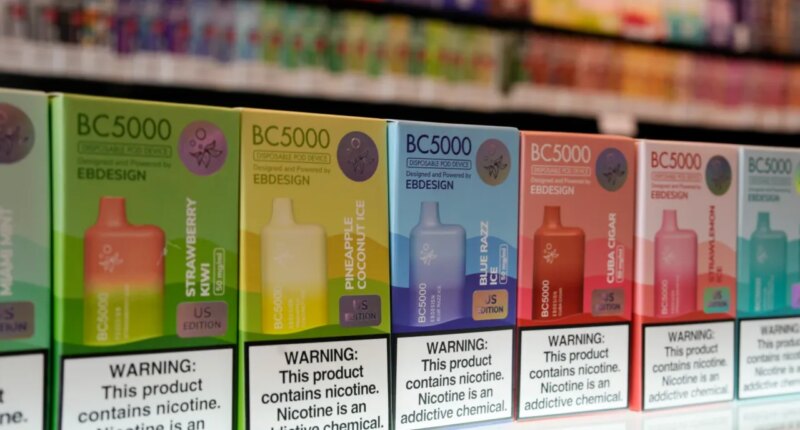 Police: Greene Co. smoke shop clerk in ICE custody after selling to underage individual