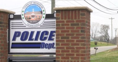 Police: Man arrested after standoff in Mosheim