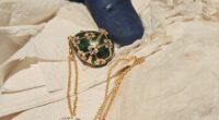 Police recover a swallowed Fabergé pendant after 6-day wait for it to reappear