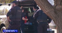 Police reveal key clues about whoever is behind Adelaide school threats