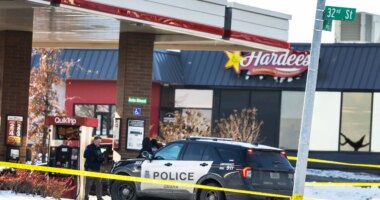 Police say criminal illegal alien injured 4 officers in Nebraska gas station shootout