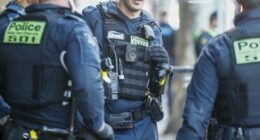 Victoria Police insist the measure of having some officers carry semi-automatic longarm weapons at the Boxing Day test between Australia and England is simply precautionary, and not in response to a new potential threat.