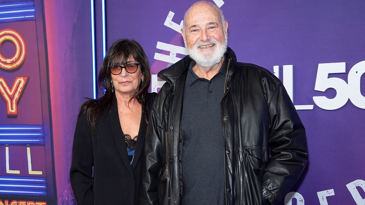 Police were called repeatedly to Rob Reiner's home before killings