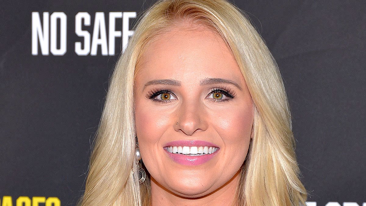 Political commentator Tomi Lahren now unrecognizable as fans speculate she underwent 'Mar-a-Lago makeover'
