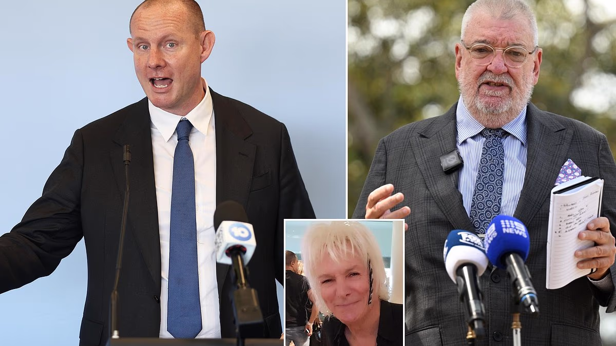 Politician claims NRL club could 'cease to exist' as powerbroker faces pressure over sexually explicit online content and furious CEO quits