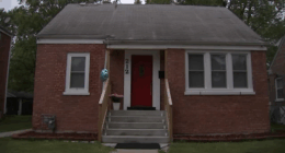 Pope Leo XIV's childhood Dolton, Illinois home is officially a historical landmark at 212 E. 141st Place