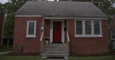 Pope Leo XIV's childhood Dolton, Illinois home is officially a historical landmark at 212 E. 141st Place