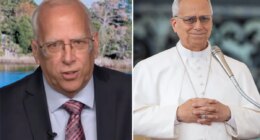 Pope Leo XIV's oldest brother admitted to 'everything short of murder and incest' during tell-all confession with pontiff