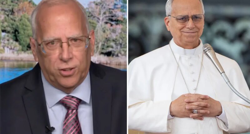 Pope Leo XIV's oldest brother admitted to 'everything short of murder and incest' during tell-all confession with pontiff