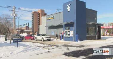 Popular coffee chain officially opens first location in Central Illinois