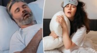 Popular sleep positions could be damaging your nerves, according to experts