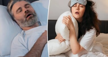 Popular sleep positions could be damaging your nerves, according to experts