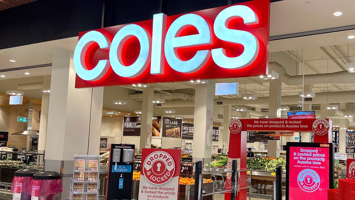 Popular snack sold at Coles stores across Australia pulled from shelves after plastic found inside