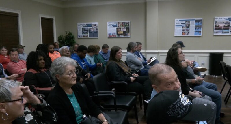 Port Wentworth passes ordinance for data centers