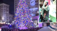 Portland sparks outrage for city's 'tree' lighting ceremony: 'They can’t even say Christmas tree'