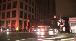 Power restored to most in San Francisco after massive outage