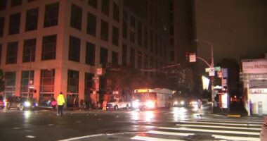 Power restored to most in San Francisco after massive outage