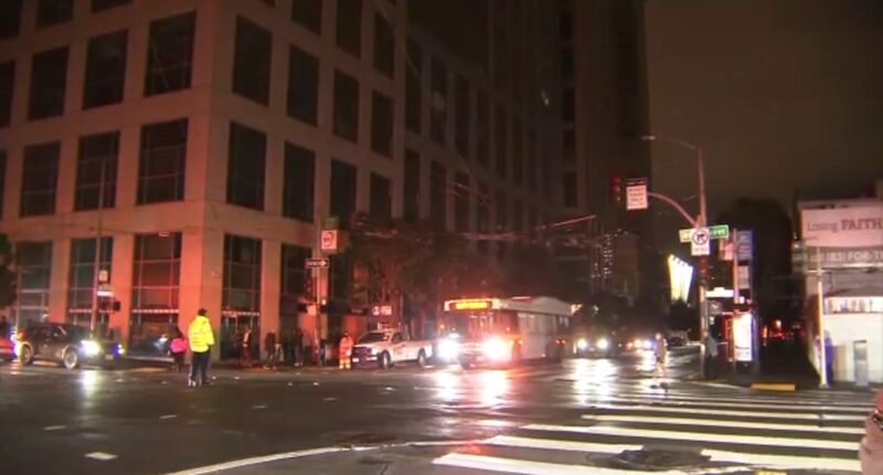 Power restored to most in San Francisco after massive outage