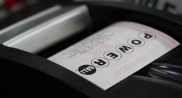 Powerball jackpot rolls to $875M: Check numbers drawn, where tickets worth $1M or more were sold