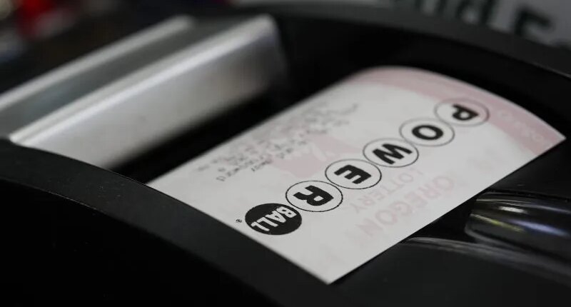 Powerball jackpot rolls to $875M: Check numbers drawn, where tickets worth $1M or more were sold