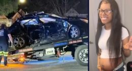 Pregnant teen, unborn baby killed by drunk BMW driver: Cops