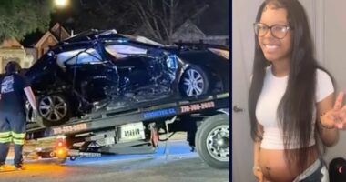 Pregnant teen, unborn baby killed by drunk BMW driver: Cops