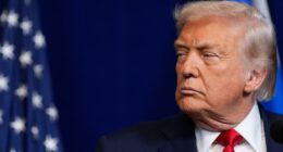 President Trump issues first vetoes since returning to the White House